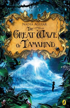 The Great Wave of Tamarind - Aguiar, Nadia