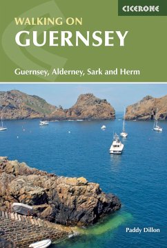 Walking on Guernsey - Dillon, Paddy