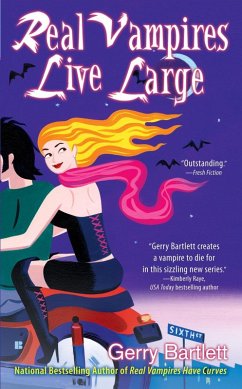 Cover Real Vampires Live Large (eBook, ePUB)
