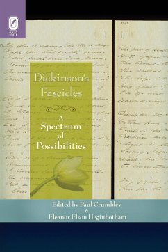 Dickinson's Fascicles