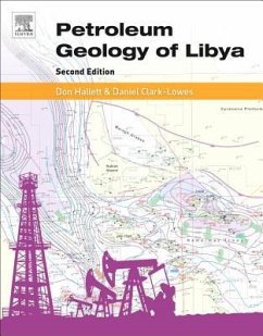 Petroleum Geology of Libya - Hallett, Don; Clark-Lowes, Daniel