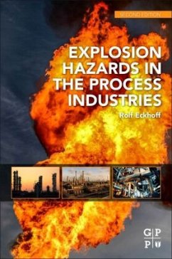 Explosion Hazards in the Process Industries - Eckhoff, Rolf K.