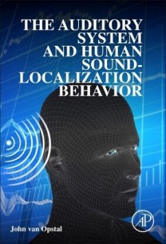 The Auditory System and Human Sound-Localization Behavior - van Opstal, John