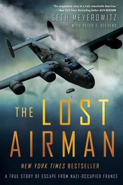 The Lost Airman (eBook, ePUB) - Meyerowitz, Seth; Stevens, Peter