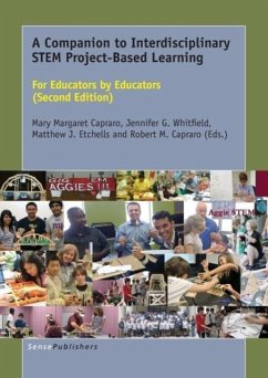 A Companion to Interdisciplinary Stem Project-Based Learning
