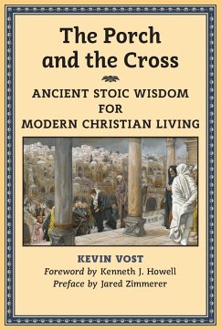 The Porch and the Cross - Vost, Kevin