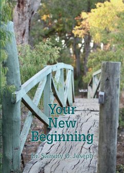 Your New Beginning - Joseph, Sammy O