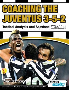 Coaching the Juventus 3-5-2 - Tactical Analysis and Sessions - Terzis, Athanasios