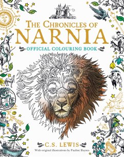 The Chronicles of Narnia Colouring Book - Lewis, C. S.