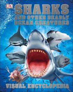 Sharks and Other Deadly Ocean Creatures - DK