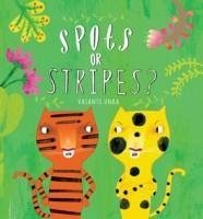 Spots or Stripes? - Unka, Vasanti