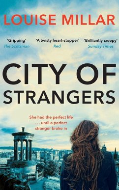 City of Strangers - Millar, Louise