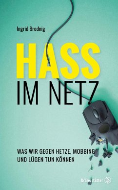 Hass im Netz - Brodnig, Ingrid