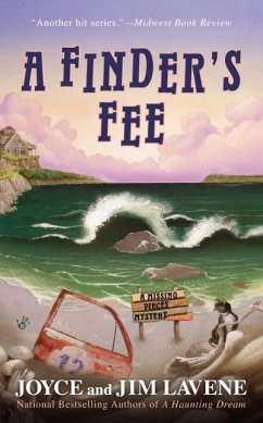 Cover A Finder's Fee (eBook, ePUB)