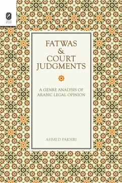 Fatwas and Court Judgments - Fakhri, Ahmed