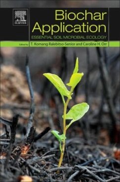 Biochar Application - Ralebitso-Senior, T. Komang;Orr, Caroline H.