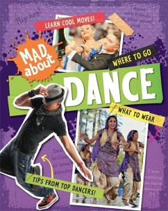 Mad About: Dance - Heneghan, Judith