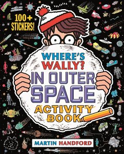 Where's Wally? In Outer Space - Handford, Martin