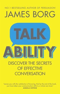 Talkability - Borg, James