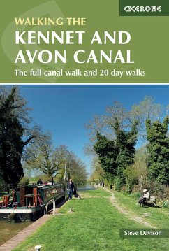 The Kennet and Avon Canal - Davison, Steve