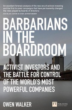 Barbarians in the Boardroom - Walker, Owen