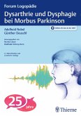 Dysarthrie und Dysphagie bei Morbus Parkinson