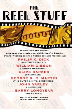 Cover The Reel Stuff (eBook, ePUB)