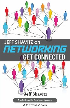 Jeff Shavitz on Networking - Shavitz, Jeff