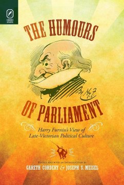 The Humours of Parliament - Cordery, Gareth