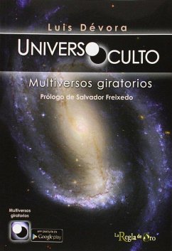 Cover Universo oculto : multiversos giratorios