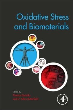 Cover Oxidative Stress and Biomaterials