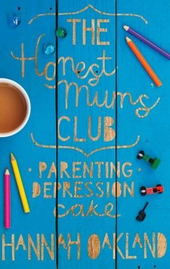 The Honest Mums' Club - Oakland, Hannah