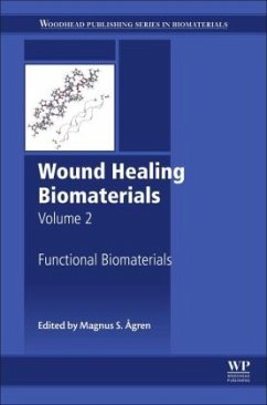 Wound Healing Biomaterials - Volume 2