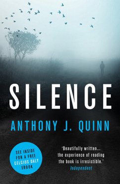 Silence - Quinn, Anthony J.