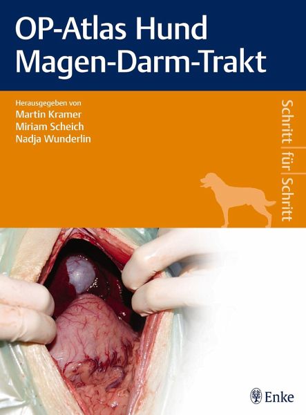 OP-Atlas Hund Magen-Darm-Trakt - Fachbuch - bücher.de