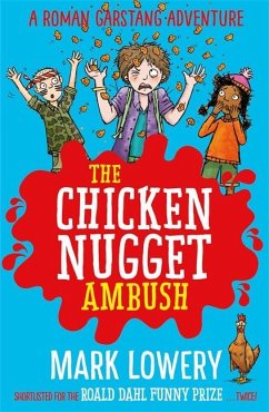 The Chicken Nugget Ambush - Lowery, Mark