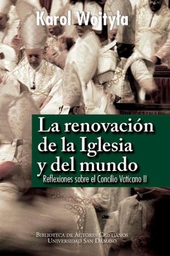Cover La renovación de la Iglesia y del mundo : reflexiones sobre el Concilio Vaticano II