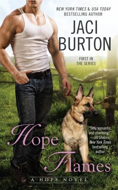 Cover Hope Flames (eBook, ePUB)