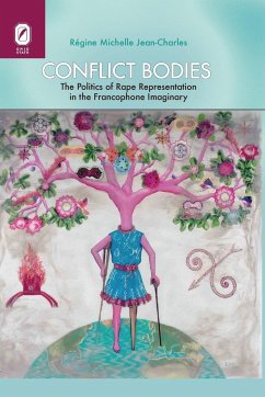 Conflict Bodies - Jean-Charles, Régine Michelle
