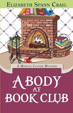 A Body at Book Club - Craig, Elizabeth Spann