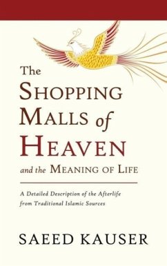 Cover The Shopping Malls of Heaven