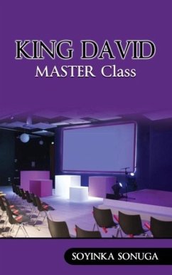 KING DAVID Master Class - Sonuga, Soyinka