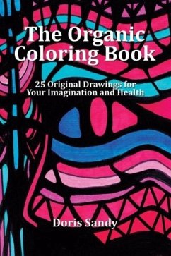 The Organic Coloring Book - Sandy, Doris