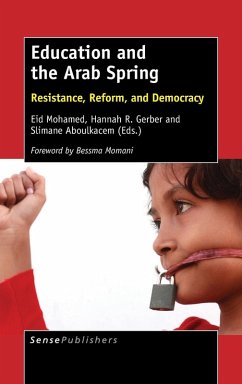 Cover Education and the Arab Spring