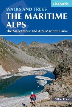 Walks and Treks in the Maritime Alps - Price, Gillian