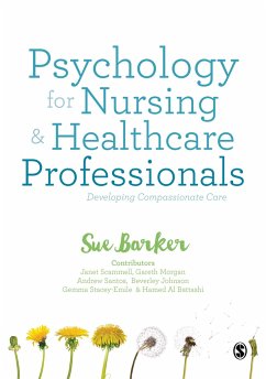 Psychology for Nursing and Healthcare Professionals - Barker, Sue