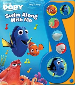 Disney Pixar Finding Dory: Swim Along with Me Sound Book - Pi Kids