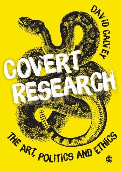Covert Research - Calvey, David