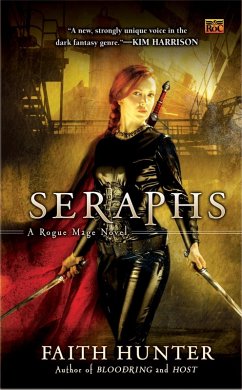 Seraphs (eBook, ePUB) - Hunter, Faith