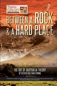 Between a Rock and a Hard Place - Strong, Steven Leonard; Strong, Evan